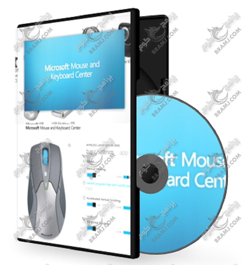 microsoft mouse and keyboard center for mac