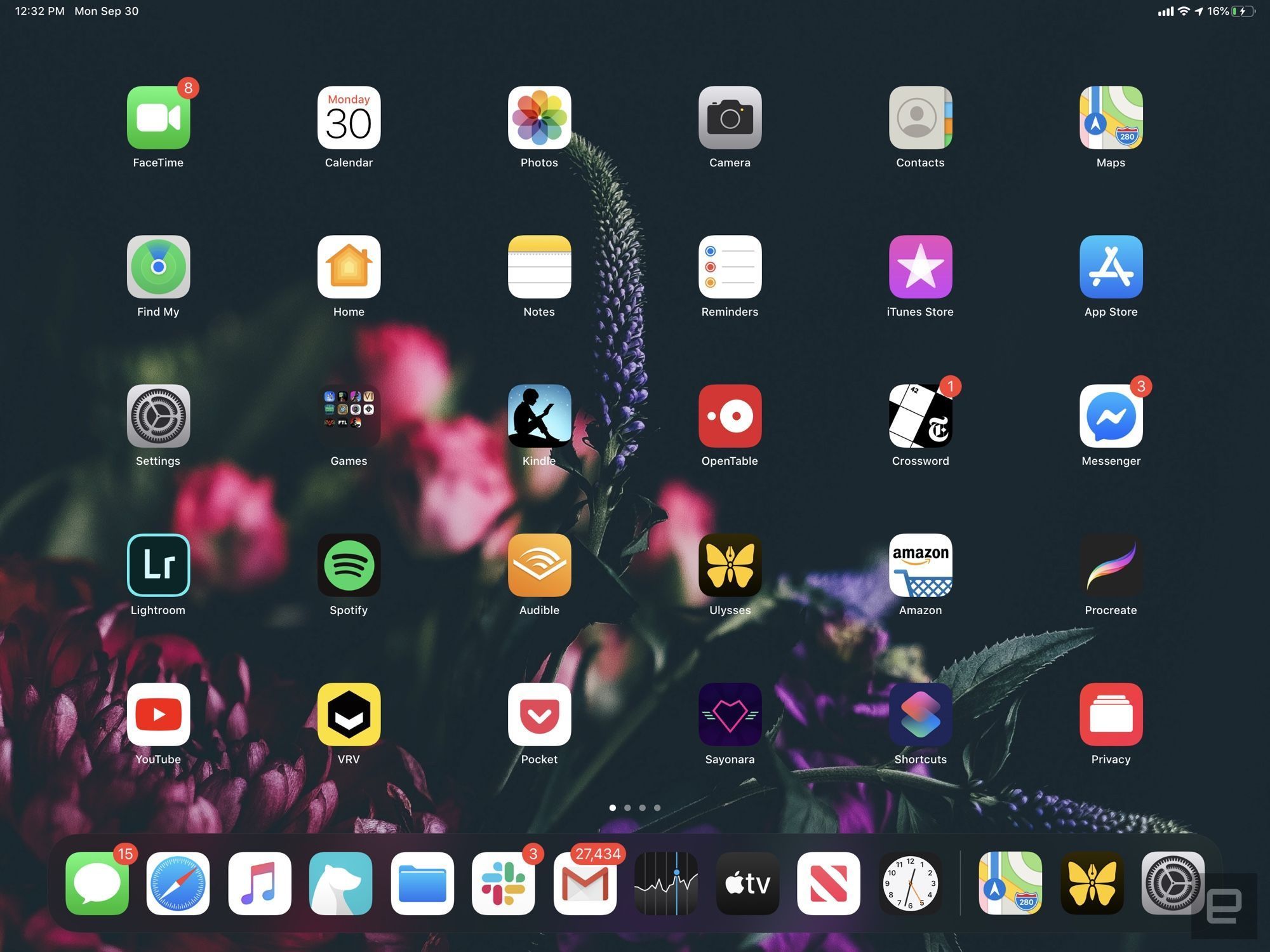 what port do i use for screens app mac