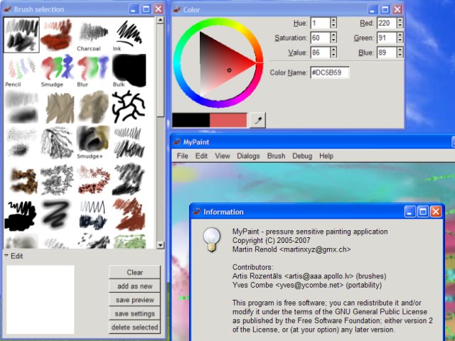 free online paint program for mac